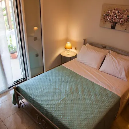 Areti Villa Dhorizáta