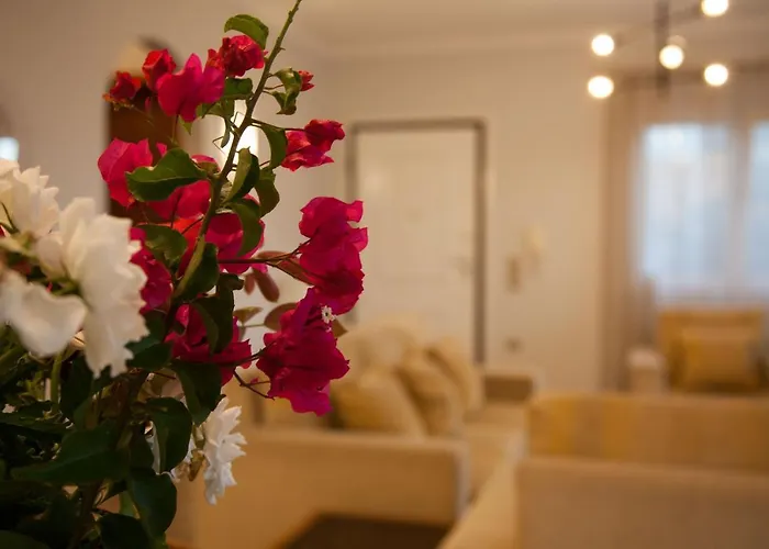 Areti 别墅 Dhorizáta