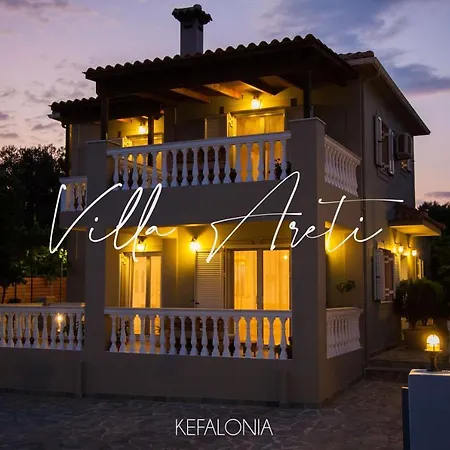 Villa Areti *