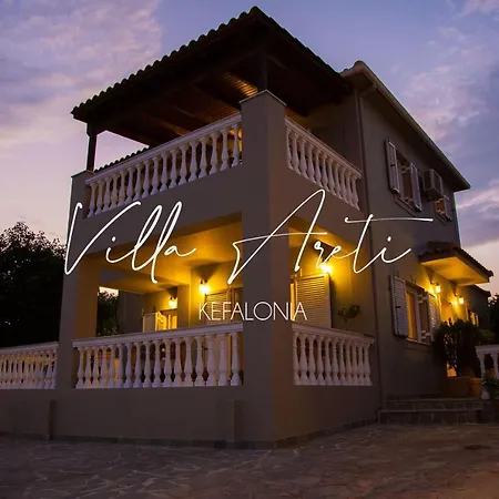 Villa Areti