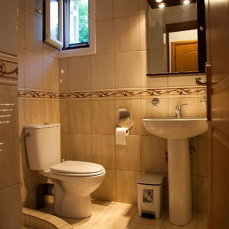 Villa Areti Dhorizáta