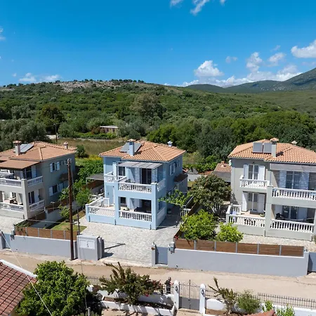 Villa Areti Dhorizáta