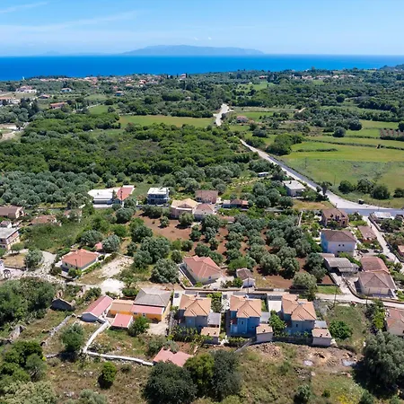 Areti Villa *