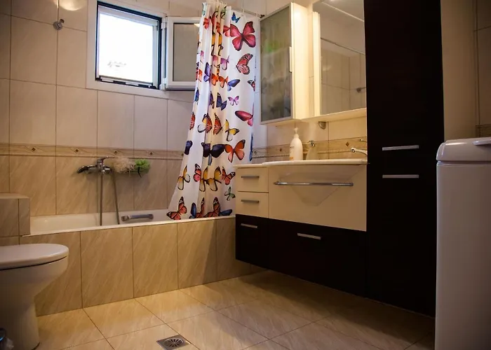 Areti Villa Dhorizáta