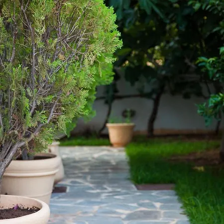 Βίλα Areti Dhorizáta