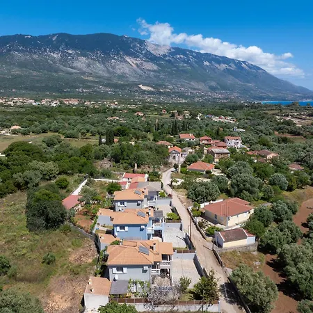 Areti Villa Dhorizata