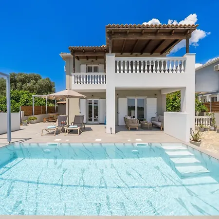 Villa Areti Dhorizáta
