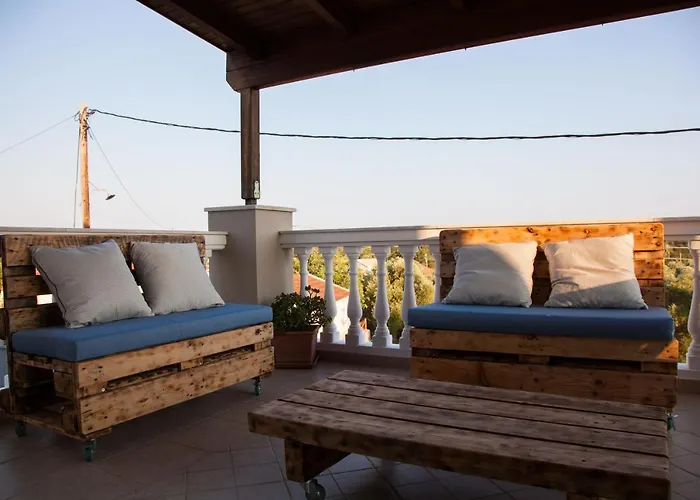 Vila Areti Dhorizáta