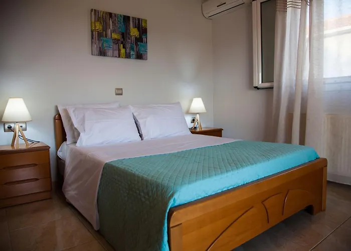 Areti Villa Dhorizáta