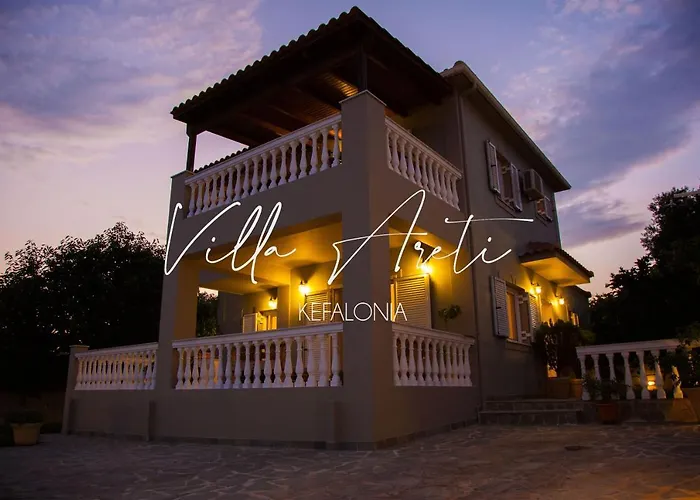 Vila Areti
