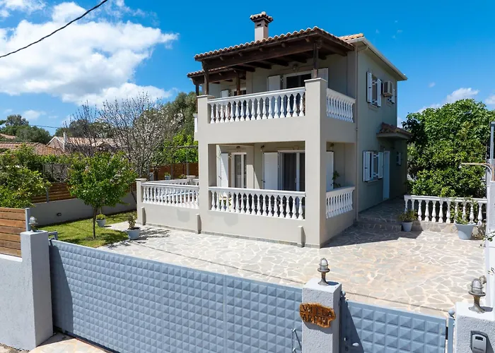 Villa Areti *