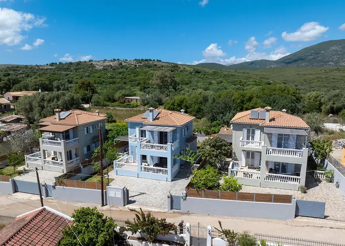 Vila Areti Dhorizáta