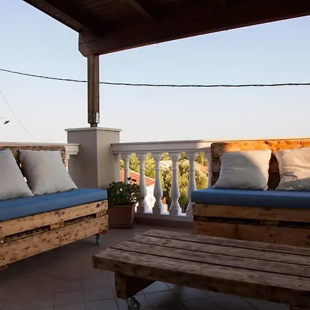 Villa Areti Dhorizáta