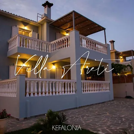 Villa Areti Dhorizáta