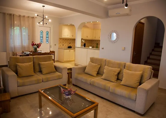 Areti Villa *