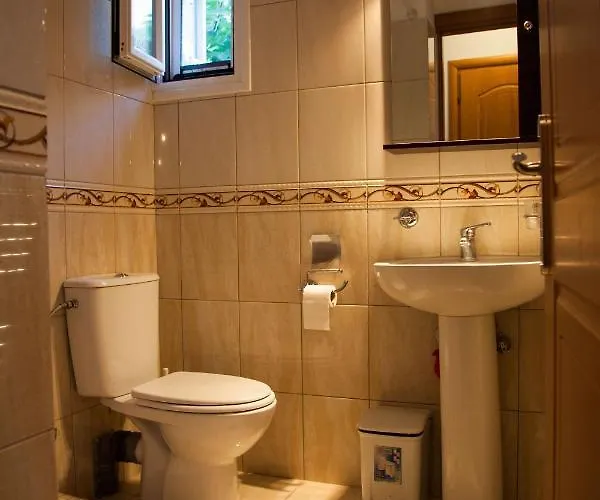 Villa Areti Dhorizáta