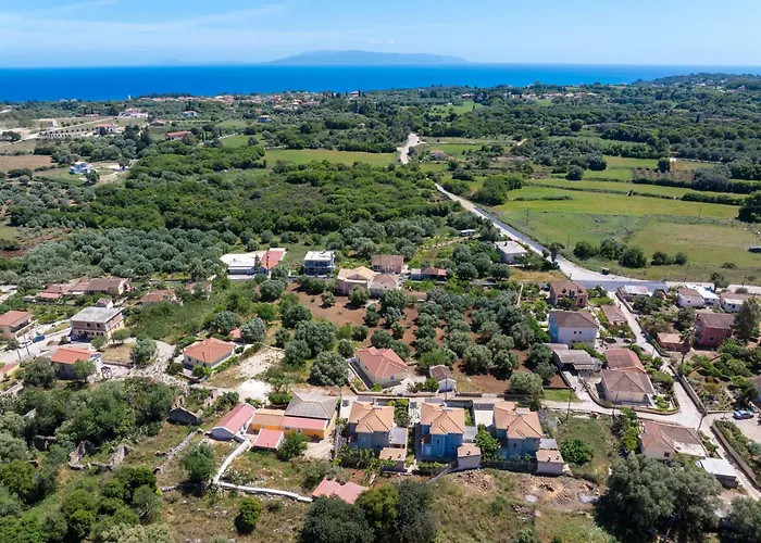 Areti Villa *